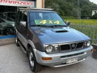 Usata Nissan Terrano SE 125 CV (91 kW) 1998 Grigio SUV