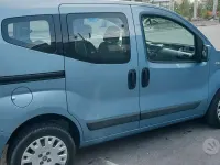 Usata Fiat Qubo Dynamic 75 CV (55 kW) 2014 Blu Monovolume