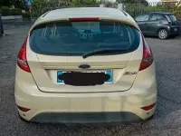 Usado Ford Fiesta 82 HP (60 kW) 2009 Citadino