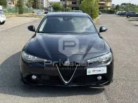 Usata Alfa Romeo Giulia Business Launch Edition 150 CV (110 kW) 2016 Nero Berlina