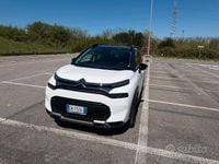 Usata Citroën C3 Aircross Feel 110 CV (80 kW) 2023 Bianco SUV