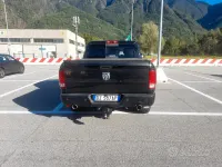 Usata Dodge Ram 345 CV (253 kW) 2009 Nero Pick-up