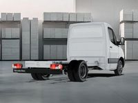 Nuova Mercedes Sprinter 170 CV (125 kW) 2026 Bianco Furgone