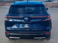 Usata Renault Espace 2024 Blu Monovolume