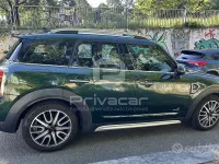 Usata Mini Cooper SD Countryman 190 CV (139 kW) 2017 Verde SUV