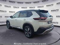Usata Nissan X-Trail Tekna 203 CV (149 kW) 2022 Bianco SUV