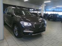 Usata BMW X3 xLine 190 CV (139 kW) 2019 Grigio metallizzato SUV
