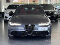 Usata Alfa Romeo Giulia Veloce 211 CV (155 kW) 2023 Grigio Berlina