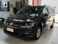 Usata VW Sharan Business 150 CV (110 kW) 2019 Marrone Monovolume
