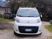 Usata Fiat Qubo Active 95 CV (69 kW) 2011 Monovolume