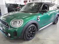 Usata Mini Cooper S Countryman Business 125 CV (91 kW) 2021 Verde SUV