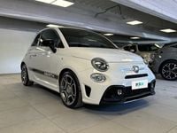 Usata Abarth 595 145 CV (106 kW) 2018 Bianco Utilitaria