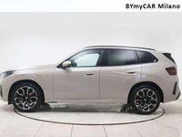 Nuova BMW X3 M Sport 197 CV (144 kW) 2026 Dune grey SUV