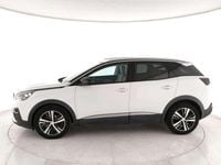 Usata Peugeot 3008 Active 150 CV (110 kW) 2016 Bianco SUV