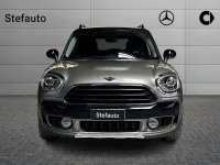 Usata Mini Cooper 136 CV (100 kW) 2019 Grigio Utilitaria
