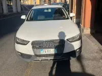 Usata Audi A4 190 CV (139 kW) 2015 Bianco Station wagon