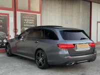 Usata Mercedes E400 Premium Plus 340 CV (250 kW) 2018 Grigio Station wagon