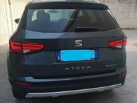 Usata Seat Ateca 2016 Grigio SUV