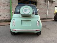 Nuova Fiat Topolino 2025 Verde Utilitaria