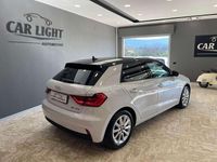 Usata Audi A1 Admired 95 CV (69 kW) 2020 Bianco Berlina