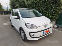 usata VW up! Metano S&S 5p