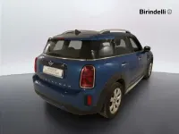 Begagnad Mini One Countryman 102 HK (75 kW) 2021 Blå SUV