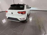 Nuova VW T-Roc Edition 116 CV (85 kW) 2025 Bianco SUV