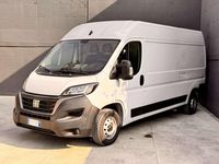 Usata Fiat Ducato 140 CV (102 kW) 2023 Bianco Furgone