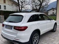 Usata Mercedes GLC250 Exclusive 204 CV (150 kW) 2018 SUV