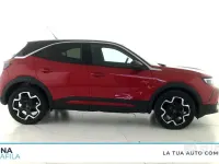 Usata Opel Mokka Ultimate 136 CV (100 kW) 2024 Rosso/ tetto nero SUV