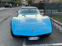 Usata Chevrolet Corvette Stingray 209 CV (153 kW) 1973 Coupé