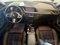 Usata BMW 118 M Sport 150 CV (110 kW) 2021 Bianco Utilitaria