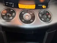 Usata Toyota RAV4 150 CV (110 kW) 2011 Nero SUV