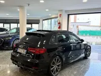 Usata Audi S3 310 CV (228 kW) 2017 Nero Berlina