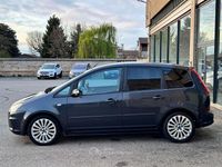 Usata Ford C-MAX Titanium 110 CV (80 kW) 2009 Grigio Monovolume