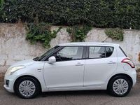 Usata Suzuki Swift 75 CV (55 kW) 2014 Utilitaria
