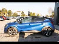 Usata Renault Captur Techno 143 CV (105 kW) 2022 Blu/azzurro SUV