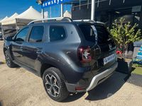 Usata Dacia Duster Comfort 101 CV (74 kW) 2021 Grigio SUV