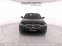 Usata BMW 320 Luxury Line 190 CV (139 kW) 2021 Nero Utilitaria