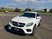 Usata Mercedes GLE350 Exclusive 258 CV (189 kW) 2017 SUV