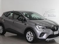 Usata Renault Captur Business 91 CV (66 kW) 2022 Grigio SUV