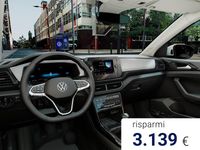 Nuova VW T-Cross Edition 116 CV (85 kW) 2025 Ascot grey SUV