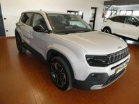 Usata Jeep Avenger Summit 101 CV (74 kW) 2025 Granite SUV