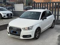 Usata Audi A1 89 CV (65 kW) 2016 Bianco Utilitaria