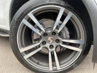 usata Porsche Cayenne pasm radar full optional