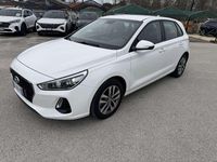 Usata Hyundai i30 110 CV (80 kW) 2017 Bianco Utilitaria