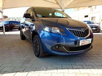 Usata Lancia Ypsilon 69 CV (50 kW) 2022 Blu Utilitaria