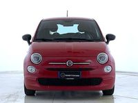 Usata Fiat 500 70 CV (51 kW) 2023 Rosso Berlina