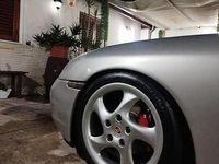 Usata Porsche Boxster 1999 Grigio Cabrio