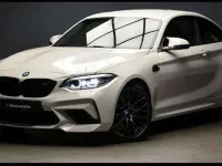 Usata BMW M2 Competition Edition 411 CV (302 kW) 2018 Coupé
